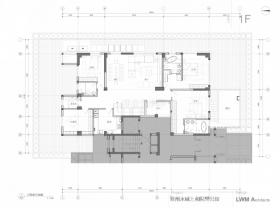 李玮珉-郑州某住宅项目效果图+方案+施工图