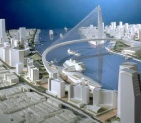 [湖南]城市综合体规划及单体设计方案文本(美国知名建筑...