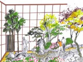 上海度假村环境设计调整方案