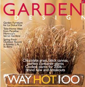 园林设计杂志-Garden.Design.Magazine.Marc