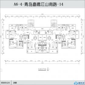 HX00124-青岛嘉德江山南路-14