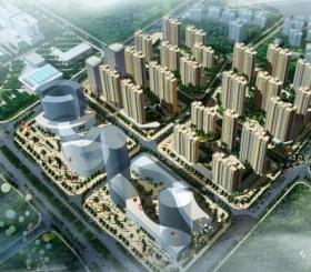 [海口]欧式风格住宅区规划及单体设计方案文本（资料齐全...