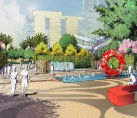 [深圳]首创八意府居住区景观设计文本-AECOM