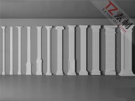 壁柱[模型ID122039]
