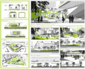 寻·序 —— 天津近代历史博物馆景观规划概念设计