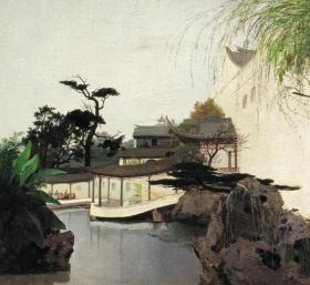 “动静之景”——江南园林的当代设计实践 |予舍予筑沙龙