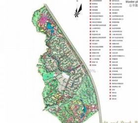 [四川]蝴蝶纷飞特色公园居住区景观方案