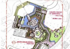 [杭州]高档居住区公共环境景观规划设计方案