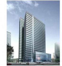 [西安]26层现代高雅商务大厦设计方案文本