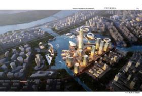肇庆新区重点地段城市设计与控制性详细规划设计方案文本