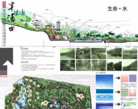 半汤温泉旅游度假区景观规划设计