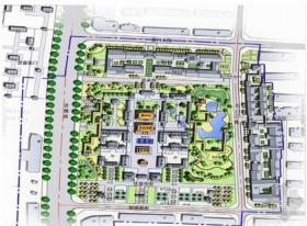 [山东]传统历史文化片区景观改造规划方案