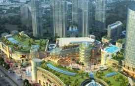 [杭州]高端精品体验商业街建筑设计方案文本