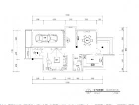 罗曼时光欧式风格住宅设计方案+施工图（JPG+CAD）60页