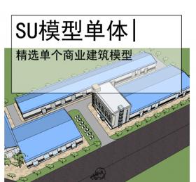 厂房和办公楼AR72643