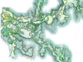 [云南]安宁温泉旅游小镇（休闲，运动）