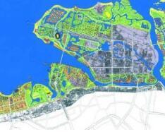 海口沿海区域城市设计