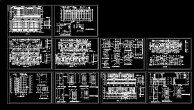 住宅设计CAD图纸 (24)
