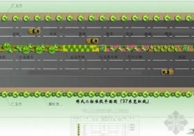 [淮南]道路景观设计方案