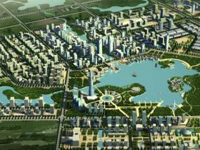 [安徽]滨湖新区概念性规划及核心区城市设计方案文本