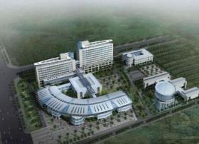 [常州市]某医院规划与建筑设计方案