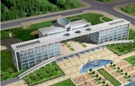 [焦作]某高新区城市规划及配套建筑设计方案