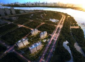 [上海]前滩之前居住区概念方案文本（PDF+138页）