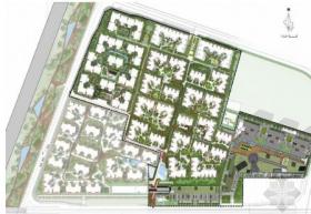 [重庆]伊顿经典风格大学城景观规划设计方案（著名地产公...