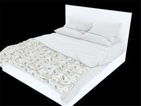 床3Dmax模型3 (6)