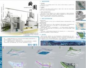 昫园——首钢后工业景观设计