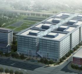 某九层办公综合体建筑方案文本（含设备说明）