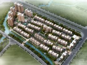 [浙江]知名地产居住区建筑规划设计方案文本