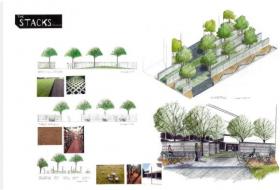 Anthony Wilhelm景观建筑组合作品集PDF（71页）