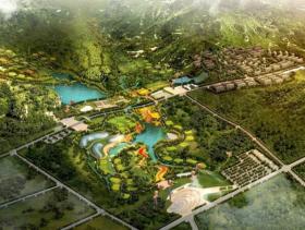 [山东]中国青岛世界园艺博览会方案文本（PPT+295）
