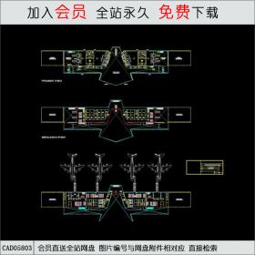 飞机场cadCAD