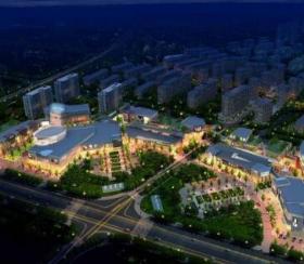 [辽宁]现代风格商业街规划及建筑设计方案文本（知名事务...