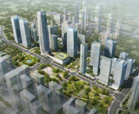 [广东]万科留仙洞商业居住景观方案文本（JPG+167页）