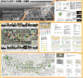 Daily Life-大动脉，小循环——注重感知与机动性的西安创新...