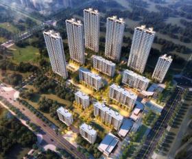 [湖北]弘阳住宅高层洋房项目投标方案文本