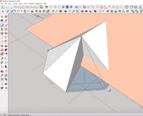 Sketchup | 家庭别墅设计 part 1