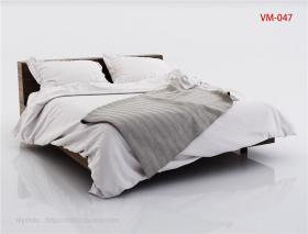 床模型3Dmax模型1 (36)
