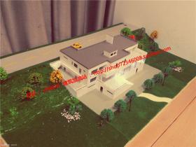 NO01342大师作品之土根哈特别墅建筑设计su模型cad图纸ppt图片