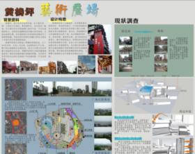 黄桷坪艺术广场