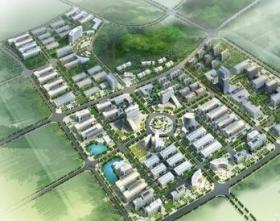 [湖北]新型现代化科技园区规划设计方案文本（多个地块）