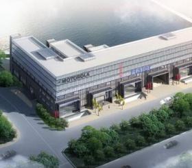 [江苏]三角形地块知名企业办公建筑设计方案文本（含多种...