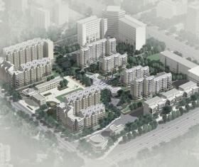 [北京]某世界花园建筑方案设计(CAD方案,户型详图、JPG、...