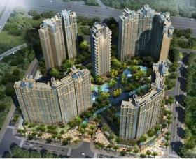 [深圳]新加坡花园式高尚住区设计方案文本