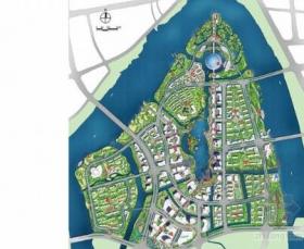 [宁波]城市公共空间景观修建性详细规划方案