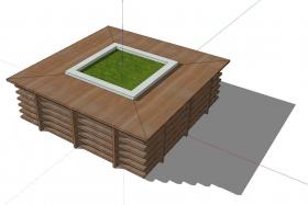 方形树池 (10)
