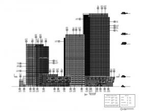 [上海]浦东嘉里中心商业综合体建筑设计方案文本